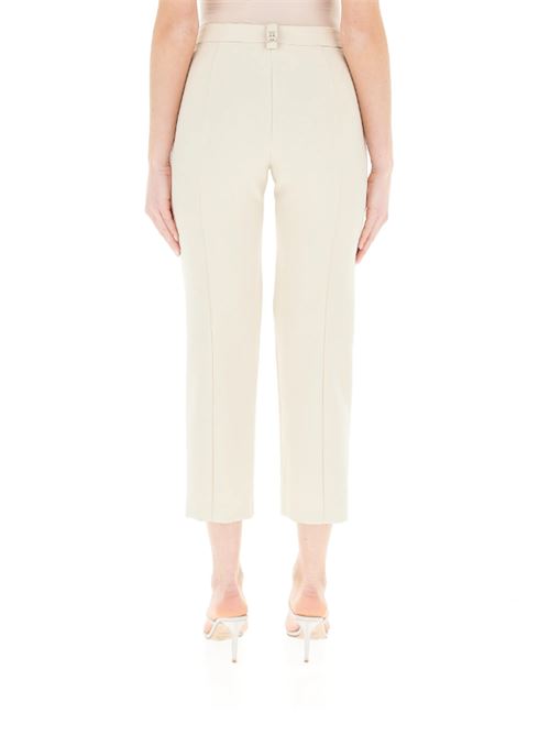 Pantalone cropped Patrizia Pepe PATRIZIA PEPE | 8P0700-A533-B814
